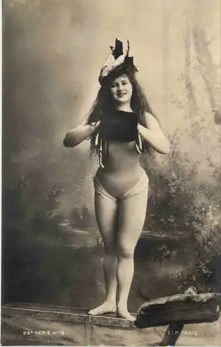 Erotik - Frau -602560