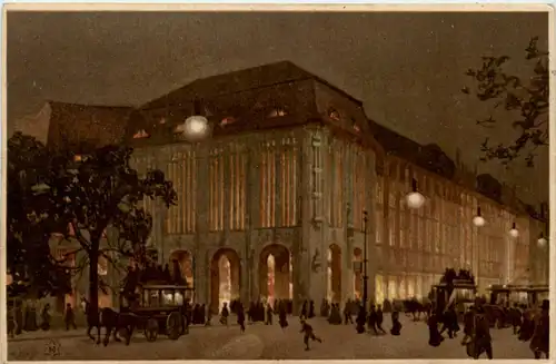 Berlin - Am Leipziger Platz -471886