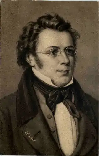 Franz Schubert -602472