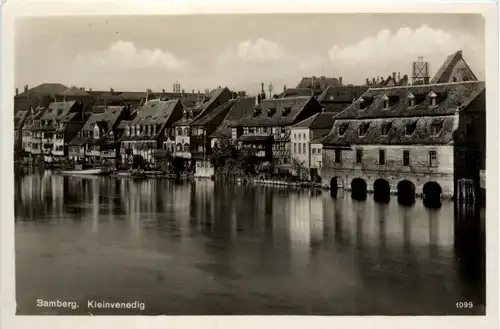 Bamberg - Kleinvenedig -471926