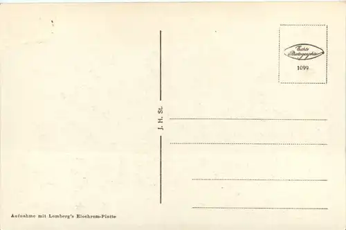 Bamberg - Kleinvenedig -471926