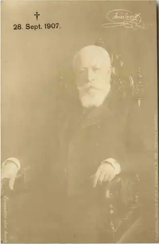 Friedrich - Grossherzog von Baden -603110