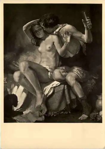 München - Haus der Deutschen Kunst - Erotik -602660