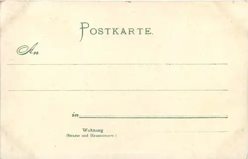 Dr. Ernst von Wildenbruch - Legationsrat in Berlin -602532