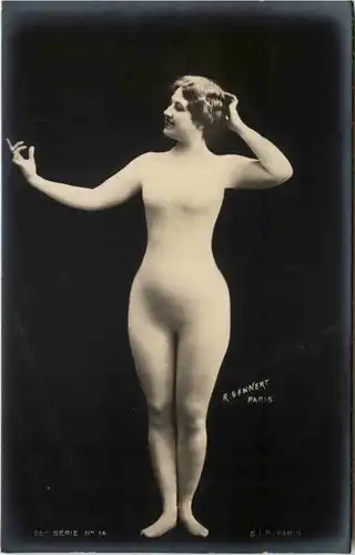 Erotik - Frau -602548