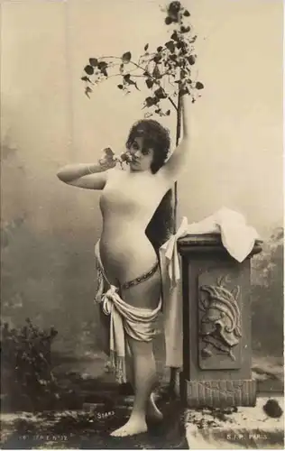 Erotik - Frau -602552