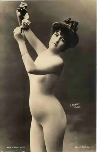 Erotik - Frau -602568