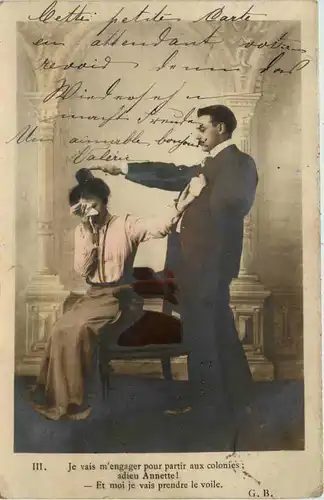 Mann und Frau -602166