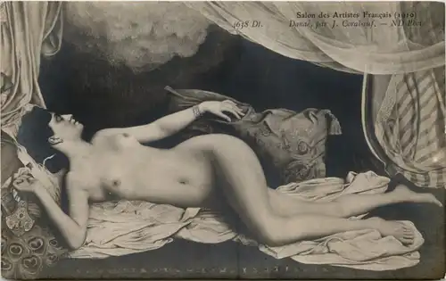Erotik - Salon des Aritistes Francais - Coraboeuf -603304