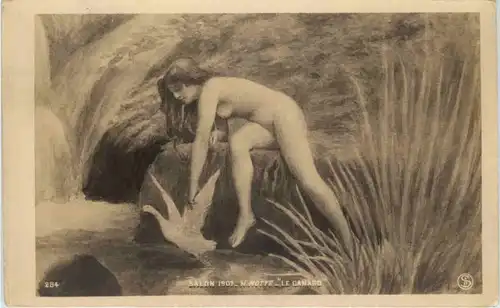 Erotik - Salon de Paris - H. Motte -602760