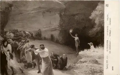 Erotik - Salon de Paris - A Faugeron -603290