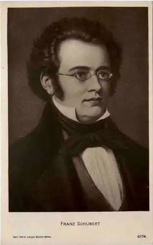 Franz Schubert -602326
