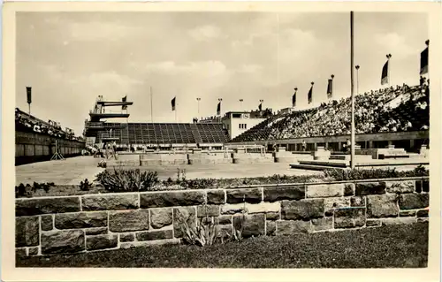 Leipzig - Schwimmstadion -602732