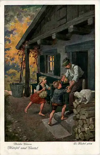 Hänsel und Gretel -602880