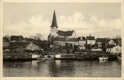 Bornholm - Ronne Kirke -603362