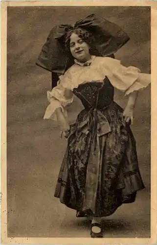 Tracht Elsass -602812