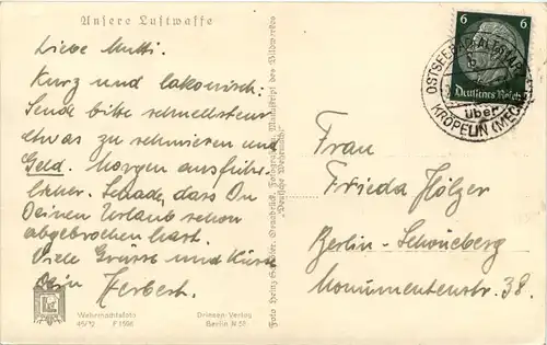 Luftwaffe - 3. Reich -602406