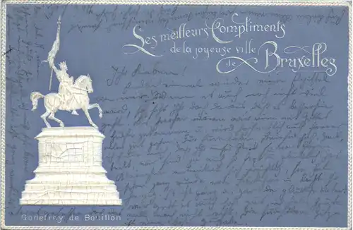 Bruxelles - Les meilleurs Compliments -602960