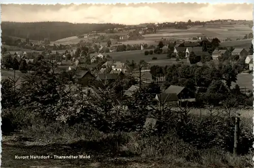 Kurort Hetzdorf, Tharandter Wald -388148