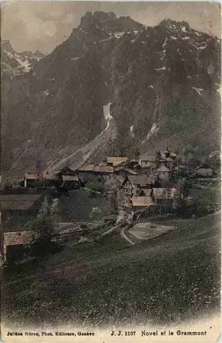 Novel et le Grammont -604004