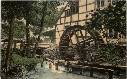 Bad Buckow - Pritzhagener Mühle -603462