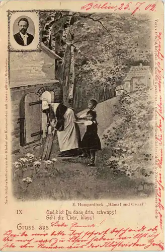 Hänsel und Gretel -602888