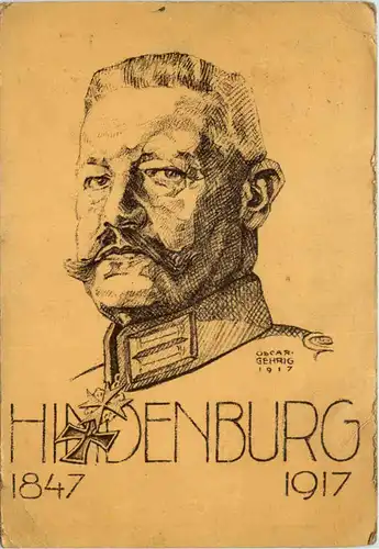 Hindenburg -603060
