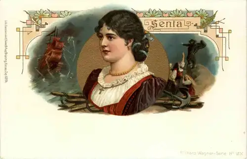 Senta - Litho -602928