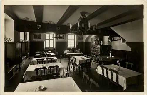 Heidelberg - Gasthaus zur Hirschgasse -601022