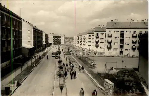 Pecs - Ujvaros reszlet -472386