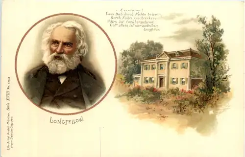 Longfellow - Litho -603072