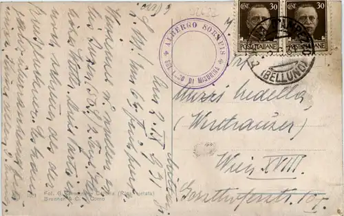 Misurina col Sorapis -604184