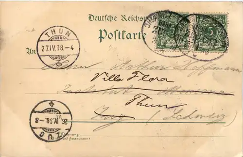 25jähriges Regierungs Jubiläum König Albert von Sachsen -603740