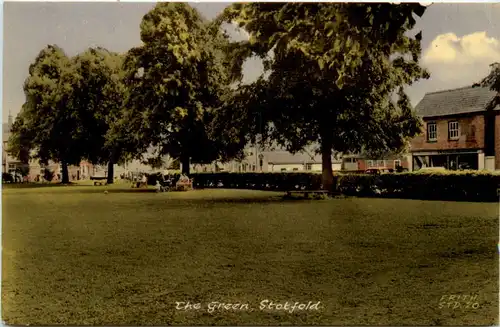 Stotfold - The Green -472546