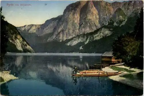 Partie am Altaussee -604304
