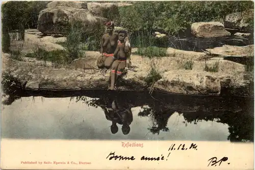 South Africa - Reflections -604324