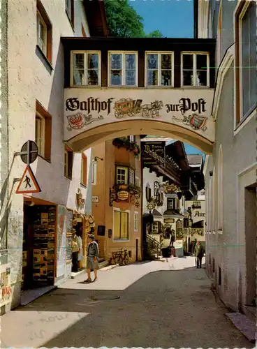 Kufstein - Römerhofgasse -472606