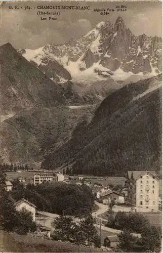 Chamonix Mont Blanc -604034