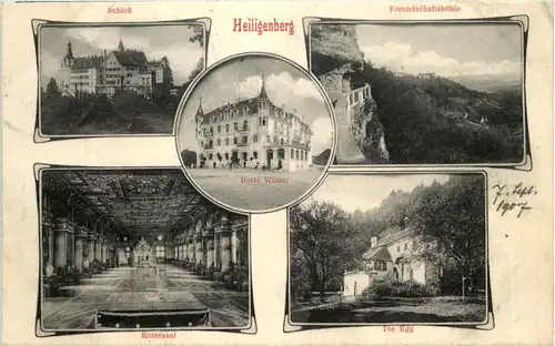 Heiligenberg am Bodensee - Hotel und Pension Winter -604384