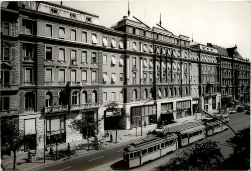 Budapest - Grand Hotel Royal -472646