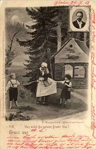 Hänsel und Gretel -602886