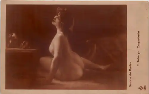 Erotik - Salon de Paris - E. Tabary -603292