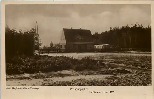 Mügeln im Dezember 1927 -603364