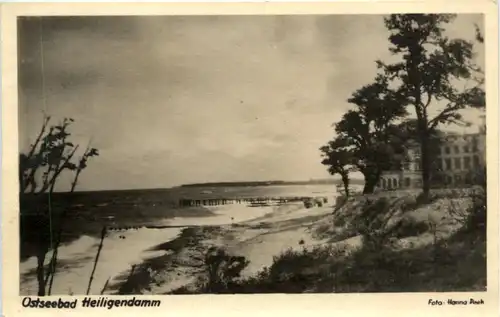 Seebad Heiligendamm -388648