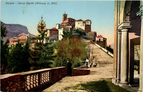 Varese - Sacro Monte -604160