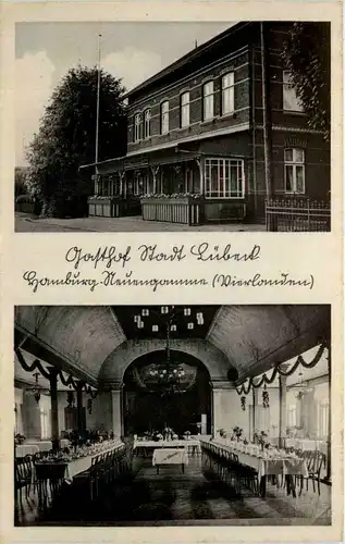 Hamburg - Neuengamme - Gasthof Stadt Lübeck -603682