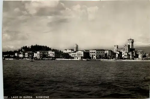 Sirmione - Lago di Garda -604180