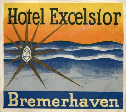 Bremerhaven - Hotel Excelsior -601722