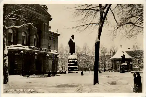 Oslo - Nationalteatret -473026