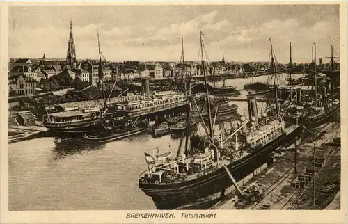 Bremerhaven -601782